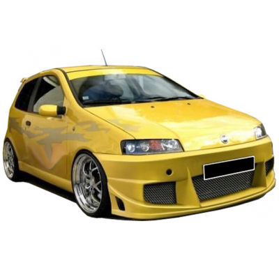 Paragolpes Delantero Fiat Punto 00 Poker