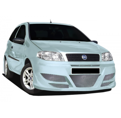 Paragolpes Delantero Fiat Punto 04 3p Shadow