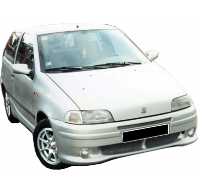 Paragolpes Delantero Fiat Punto 93-99 Abarth