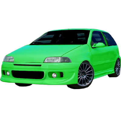 Paragolpes Delantero Fiat Punto 93-99 Diablo Ii