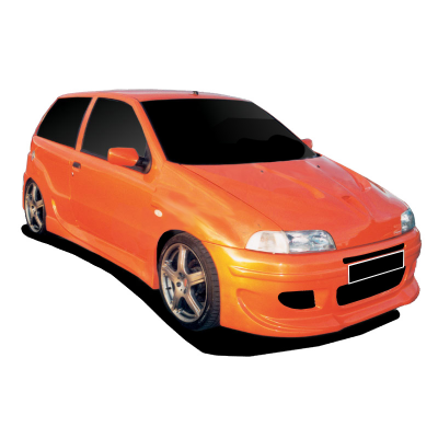 Paragolpes Delantero Fiat Punto 93-99 Diablo Wide