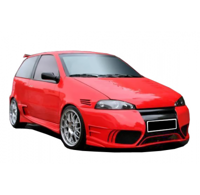 Paragolpes Delantero Fiat Punto 93-99 Modena