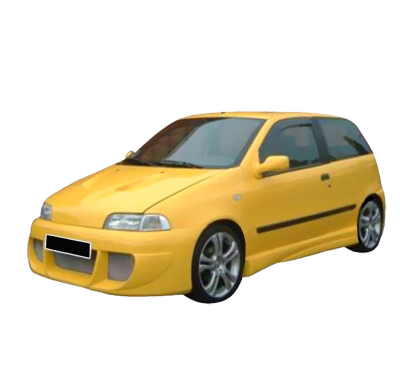 Paragolpes Delantero Fiat Punto 93-99 Super