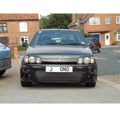 Paragolpes Delantero Fiesta 99 Wrc