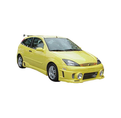 Paragolpes Delantero Focus Evo