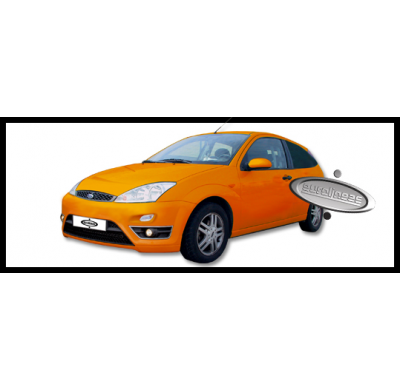 Paragolpes Delantero Focus Tipo St 98"-04"