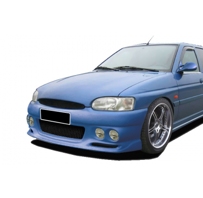 Paragolpes Delantero Ford Escort 93 4 Faros