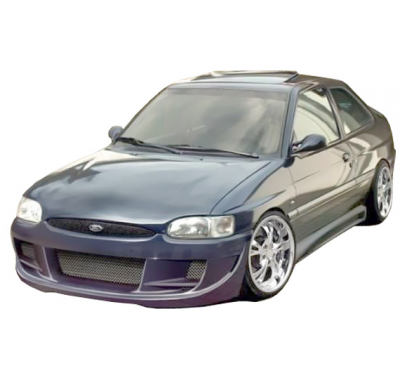 Paragolpes Delantero Ford Escort 93-98 Gtx