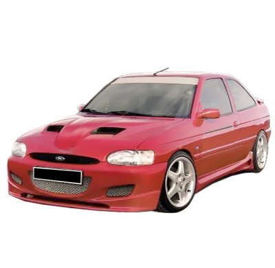 Paragolpes Delantero Ford Escort 93-98 Race