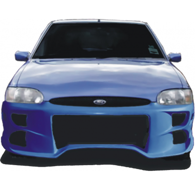 Paragolpes Delantero Ford Escort 93 Radikal