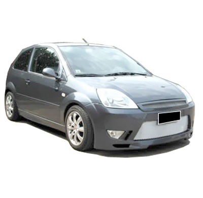 Paragolpes Delantero Ford Fiesta 02 Thor