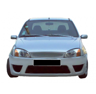 Paragolpes Delantero Ford Fiesta 2001 Pulsar