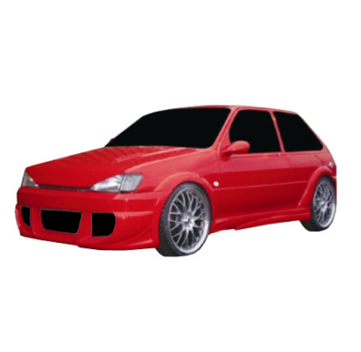 Paragolpes Delantero Ford Fiesta 89-95 Raven