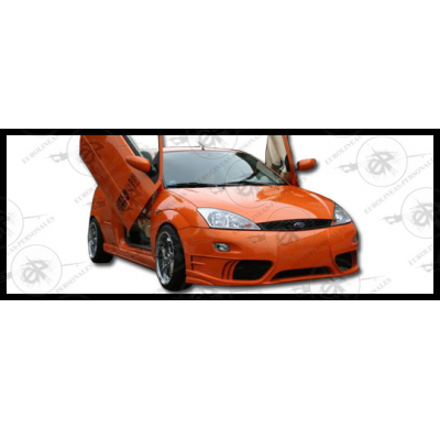Paragolpes Delantero Ford Focus '98/'04 X-Trem