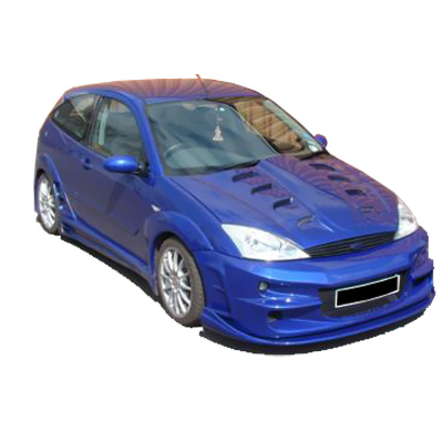 Paragolpes Delantero Ford Focus Badboy Wide