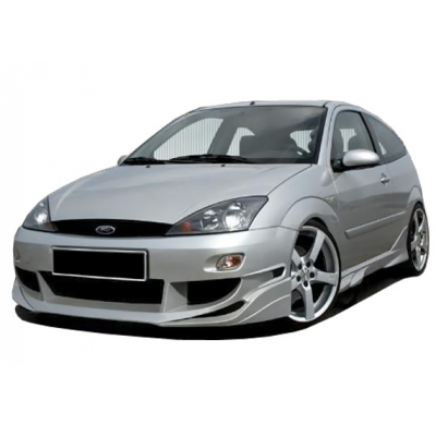 Paragolpes Delantero Ford Focus Diablo