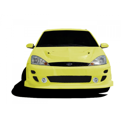 Paragolpes Delantero Ford Focus Eraser