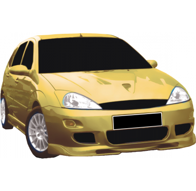 Paragolpes Delantero Ford Focus Jump