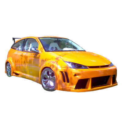 Paragolpes Delantero Ford Focus Rage Wide