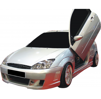 Paragolpes Delantero Ford Focus Zip