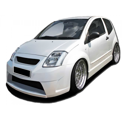 Paragolpes Delantero Ford Mondeo 93-96 Sioux