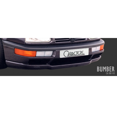 Paragolpes Delantero Golf Iii Caractere El Tiempo De Espera De Este Producto Puede Ser De 1-2 Semanas Según Disponibilidad