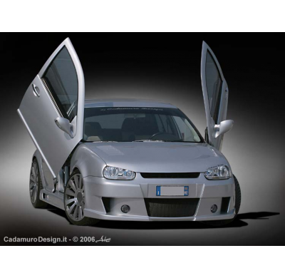 Paragolpes Delantero  Gt4 Vw Golf Iv   El Tiempo De Entrega De Este Producto Puede Ser De 1-2 Semanas Según Disponibilidad