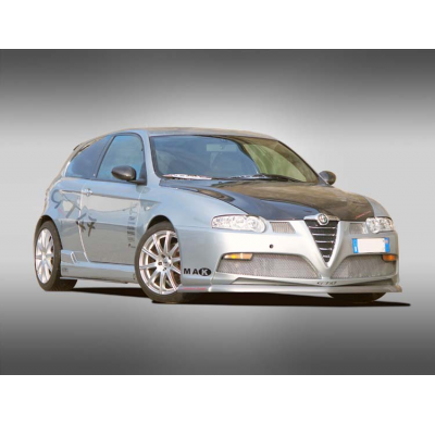 Paragolpes Delantero Gt47 New!!! Gt Replica  Alfa 147 <05   El Tiempo De Entrega De Este Producto Puede Ser De 1-2 Semanas Según