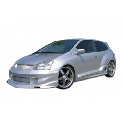 Paragolpes Delantero Honda Civic 02 Wide