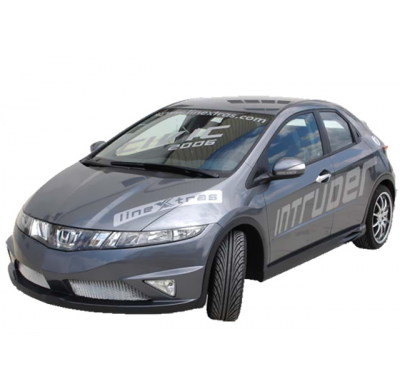 Paragolpes Delantero Honda Civic 06 Intruder