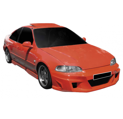 Paragolpes Delantero Honda Civic 92 Hatchback Demolidor