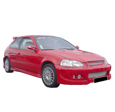 Paragolpes Delantero Honda Civic 98 Hatchback Twister