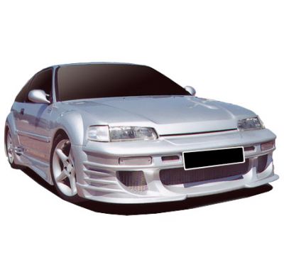 Paragolpes Delantero Honda Crx 89-91 Predator Wide