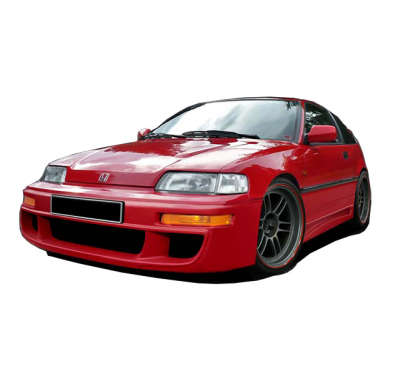 Paragolpes Delantero Honda Crx 89-91 Vtec