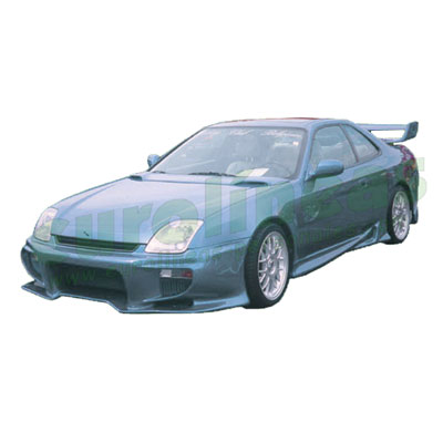 Paragolpes Delantero Honda Prelude 97 Bliz