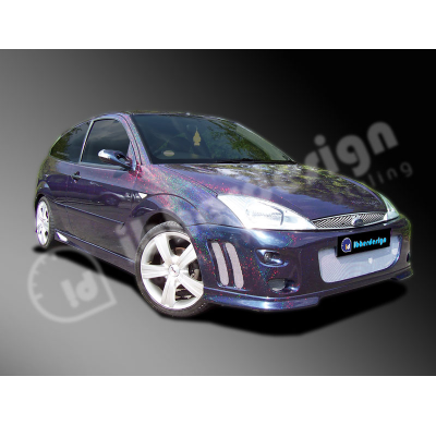 Paragolpes Delantero Hunter - Focus 3/5 Doors