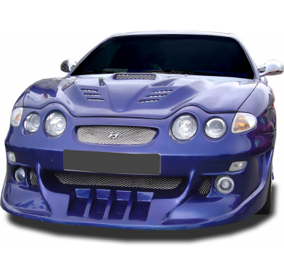 Paragolpes Delantero Hyundai 2000 Maniac