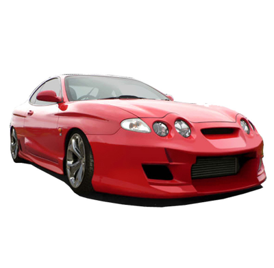 Paragolpes Delantero Hyundai 2000 Snyper