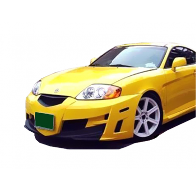 Paragolpes Delantero Hyundai 2002 Wide