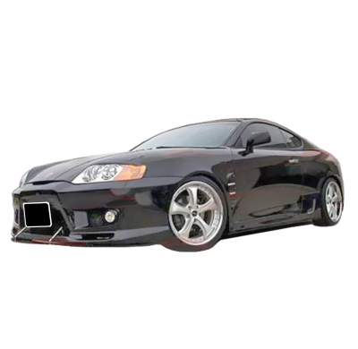 Paragolpes Delantero Hyundai 2003 Coupe