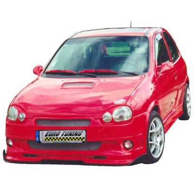 Paragolpes Delantero Ii Corsa B