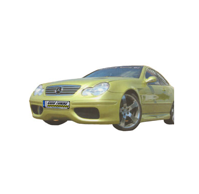 Paragolpes Delantero Mercedes C Sport Coupe