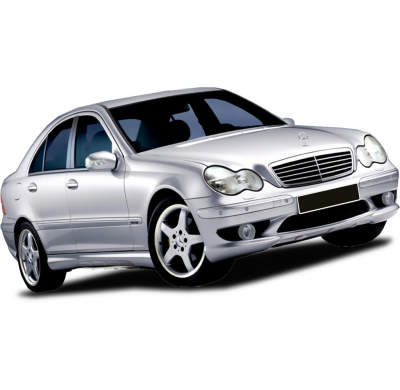 Paragolpes Delantero Mercedes Classe C W203 Akg