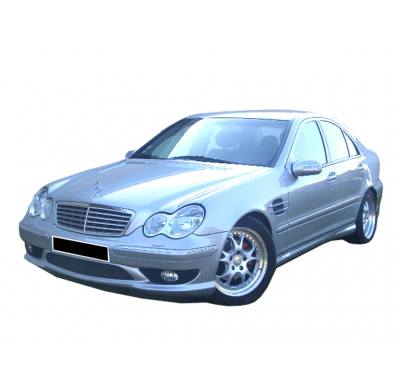 Paragolpes Delantero Mercedes Classe C W203 Amg