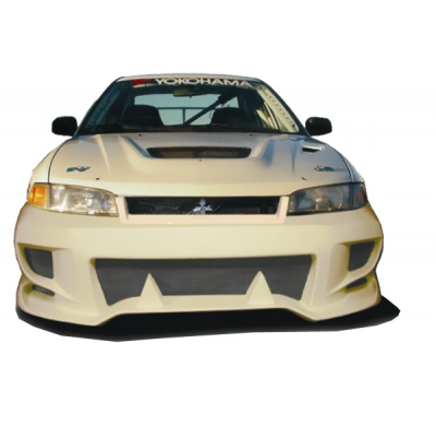 Paragolpes Delantero Mitsubishi Lancer 96