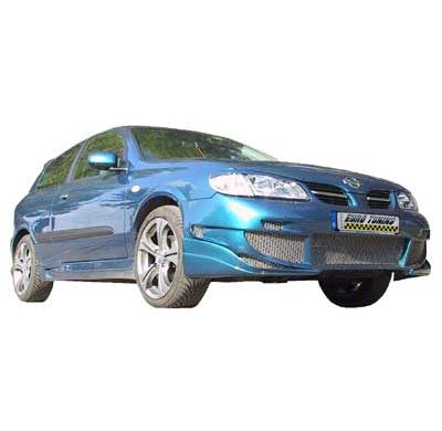 Paragolpes Delantero Nissan Almera 2000