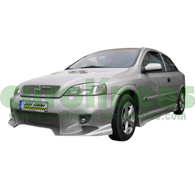 Paragolpes Delantero Opel Astra G Racing