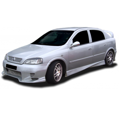 Paragolpes Delantero Opel Astra G Radikal