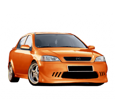 Paragolpes Delantero Opel Astra G Spirit