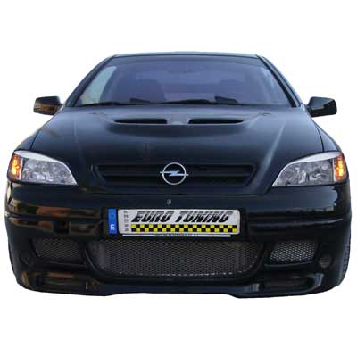 Paragolpes Delantero Opel Astra G Sport
